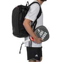 Adidas Ale Galan Multigame 3.5 Backpack Black Red