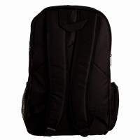 Black Crown Focus Backpack Black