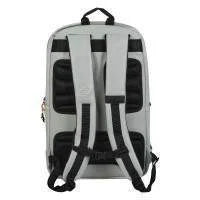 Bullpadel Paquito Navarro Hack Backpack BPM26001 Black
