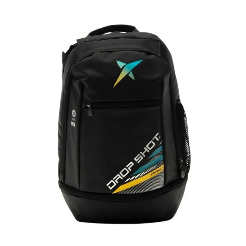 Drop Shot Alsai Campa Black Backpack