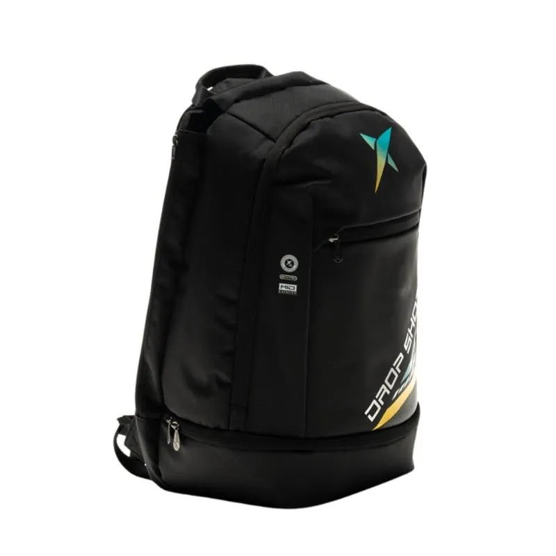Drop Shot Alsai Campa Black Backpack