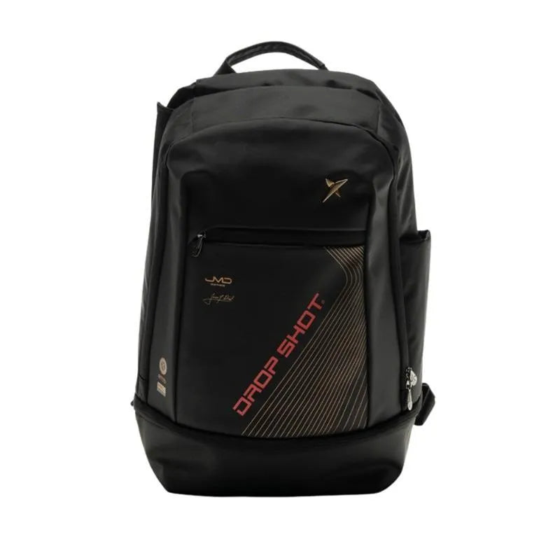 Drop Shot Juan Martin Diaz Airam Black Backpack