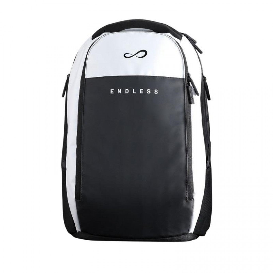 Endless Axys Backpack Black White