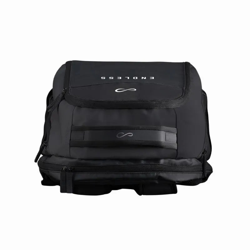 Endless Axys Black Backpack