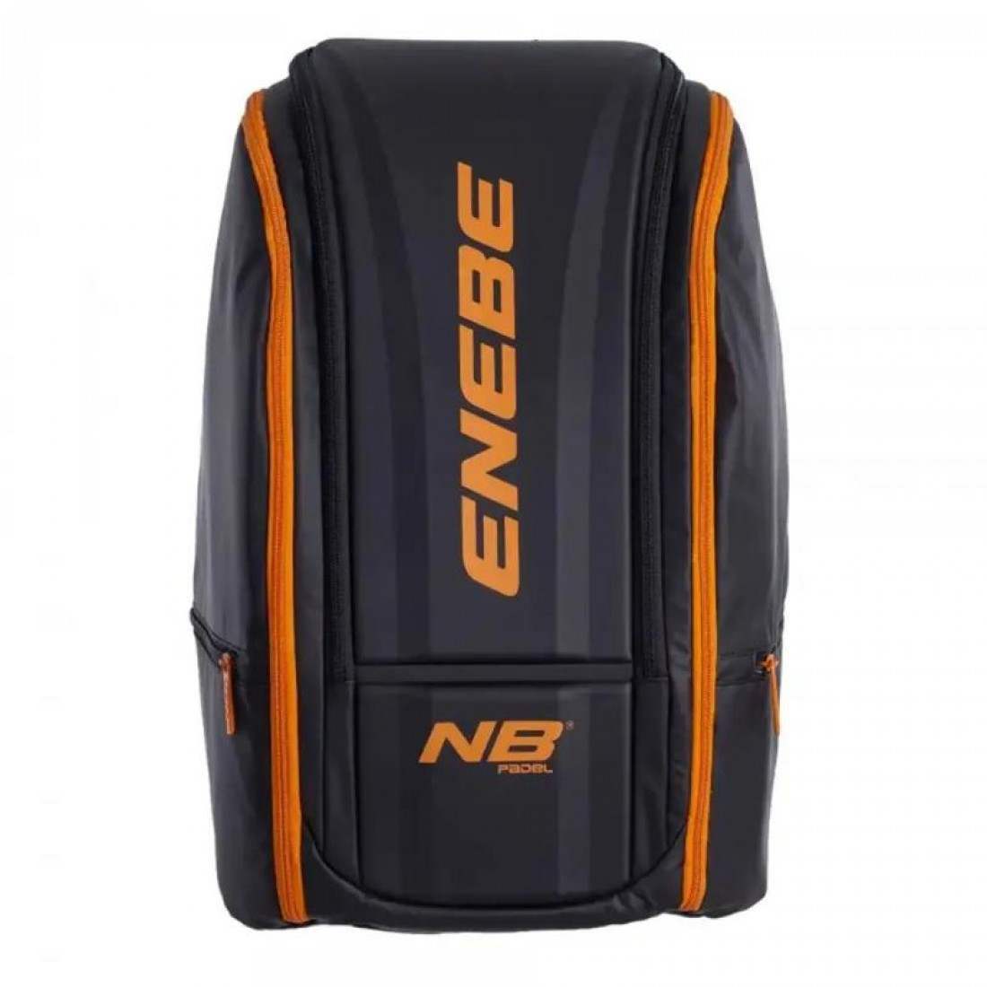 Enebe Mustang Backpack Black Orange
