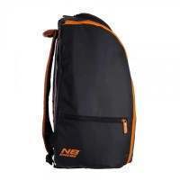 Enebe Mustang Backpack Black Orange