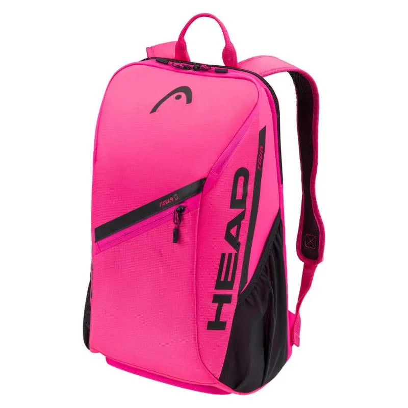 Head Tour 25L Pink Backpack