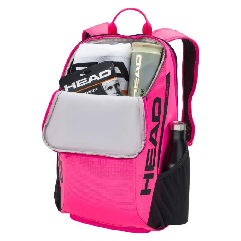 Head Tour 25L Pink Backpack