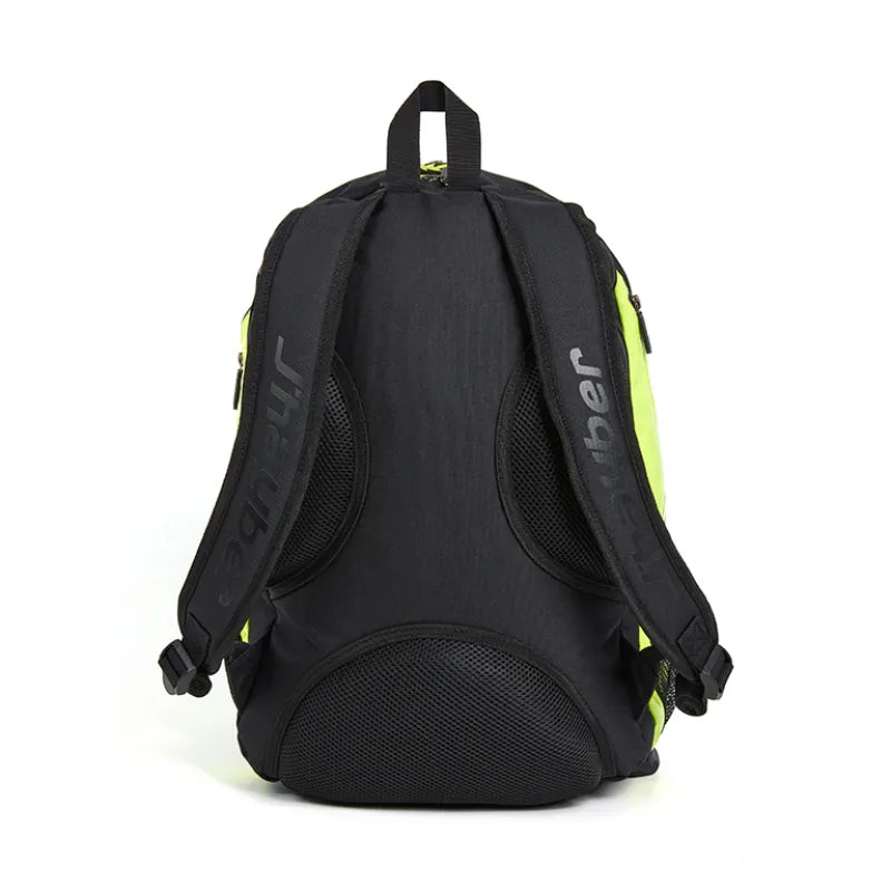 JHayber Elite Yellow Backpack