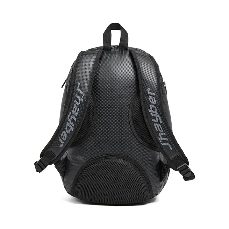 JHayber Master Black Backpack