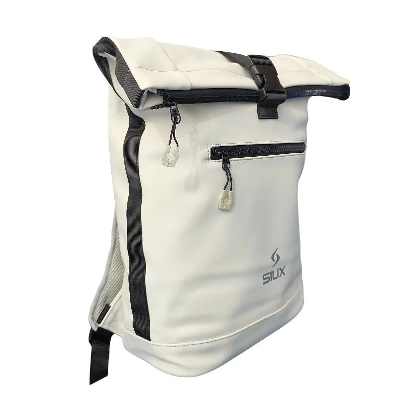 Siux Leo Augsburger SE White Backpack 2026