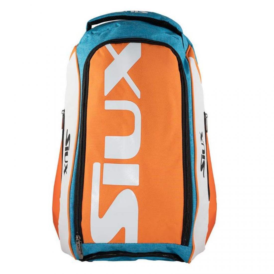 Siux Pro Tour Backpack Blue Orange
