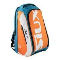 Siux Pro Tour Backpack Blue Orange