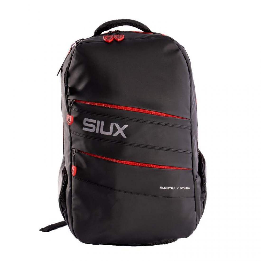 Siux Stupa Electra Backpack Black Red