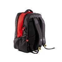 Siux Stupa Electra Backpack Black Red
