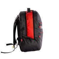 Siux Stupa Electra Backpack Black Red