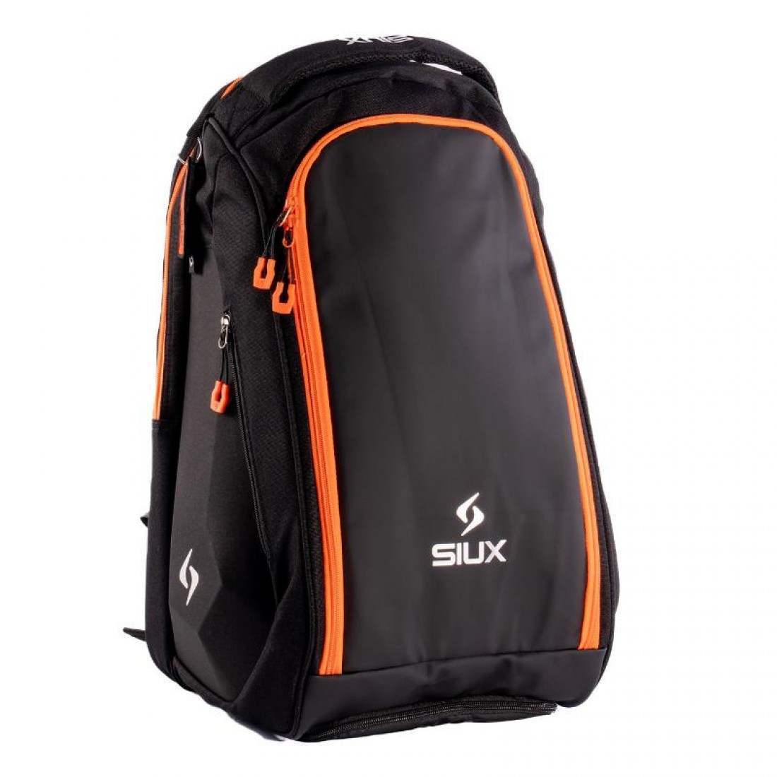 Siux Tour Backpack Black