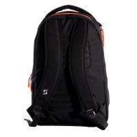 Siux Tour Backpack Black