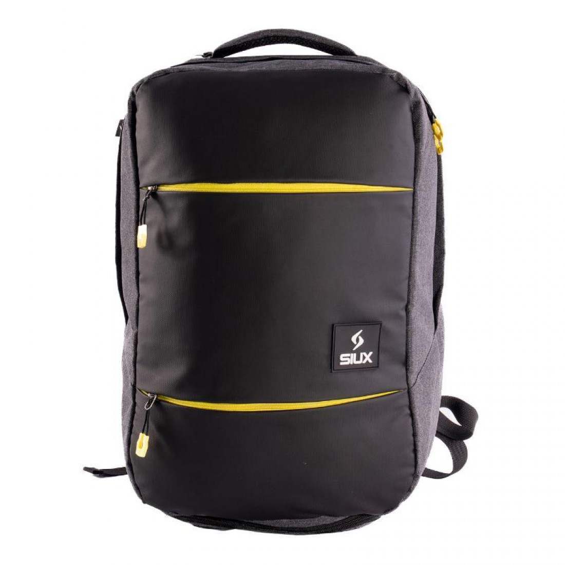 Siux Trail Backpack Black