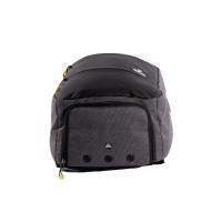 Siux Trail Backpack Black