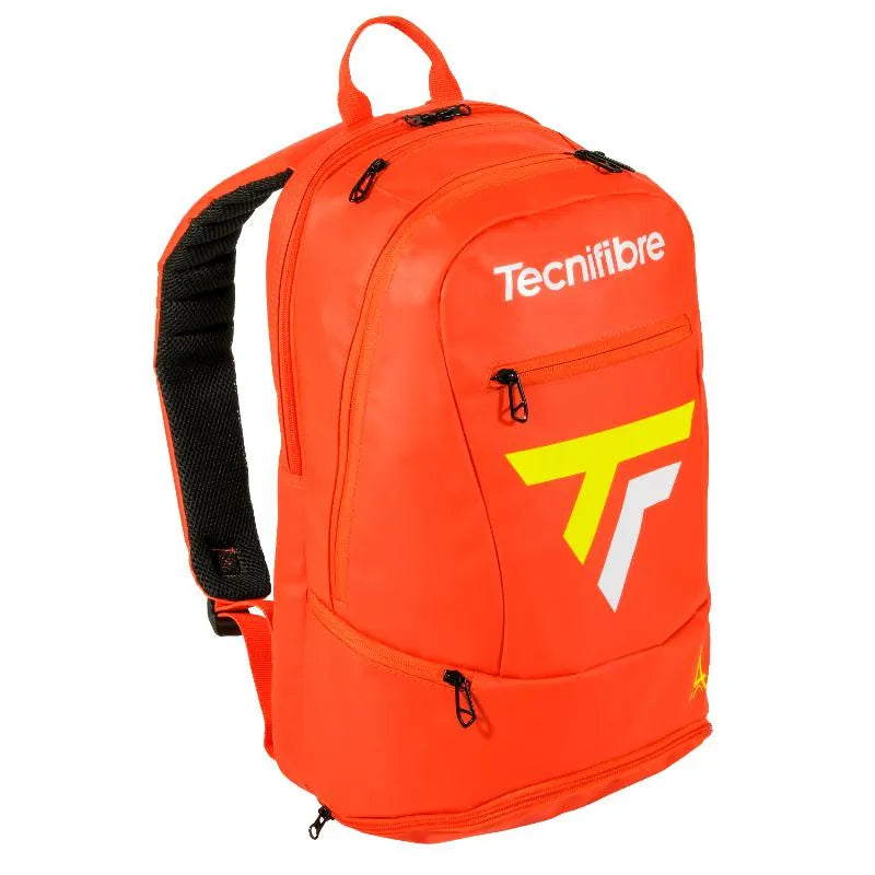 Tecnifibre Iga Swiatek Tour Endurance Orange Backpack