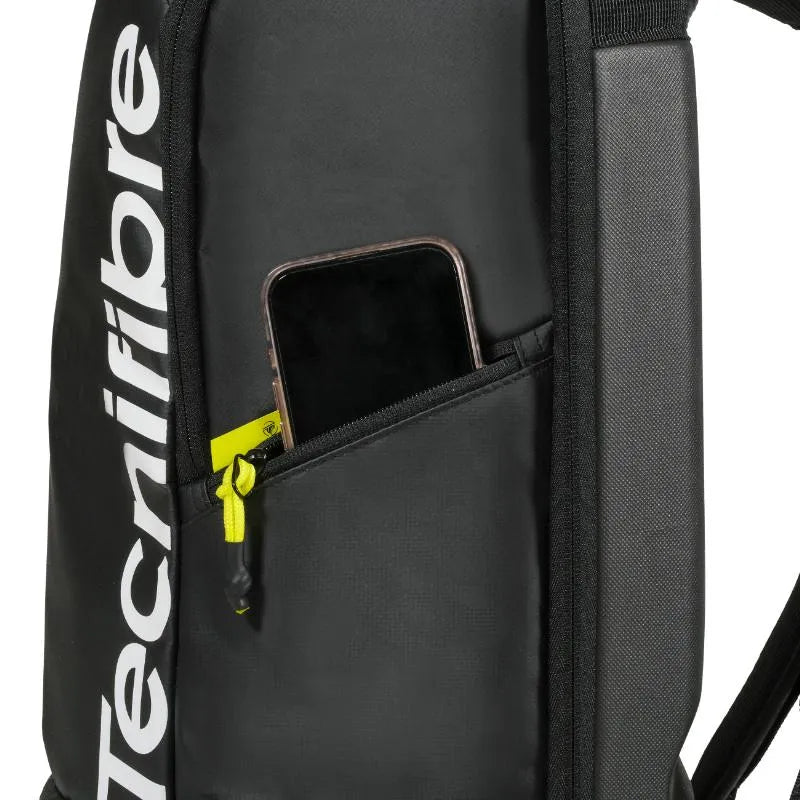 Tecnifibre Reform Black Backpack