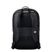 Wilson Defy V1 Backpack Black Gold