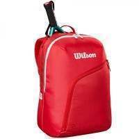 Wilson Tour Backpack Red