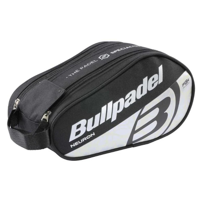 Bullpadel Neuron Black Toiletry Bag