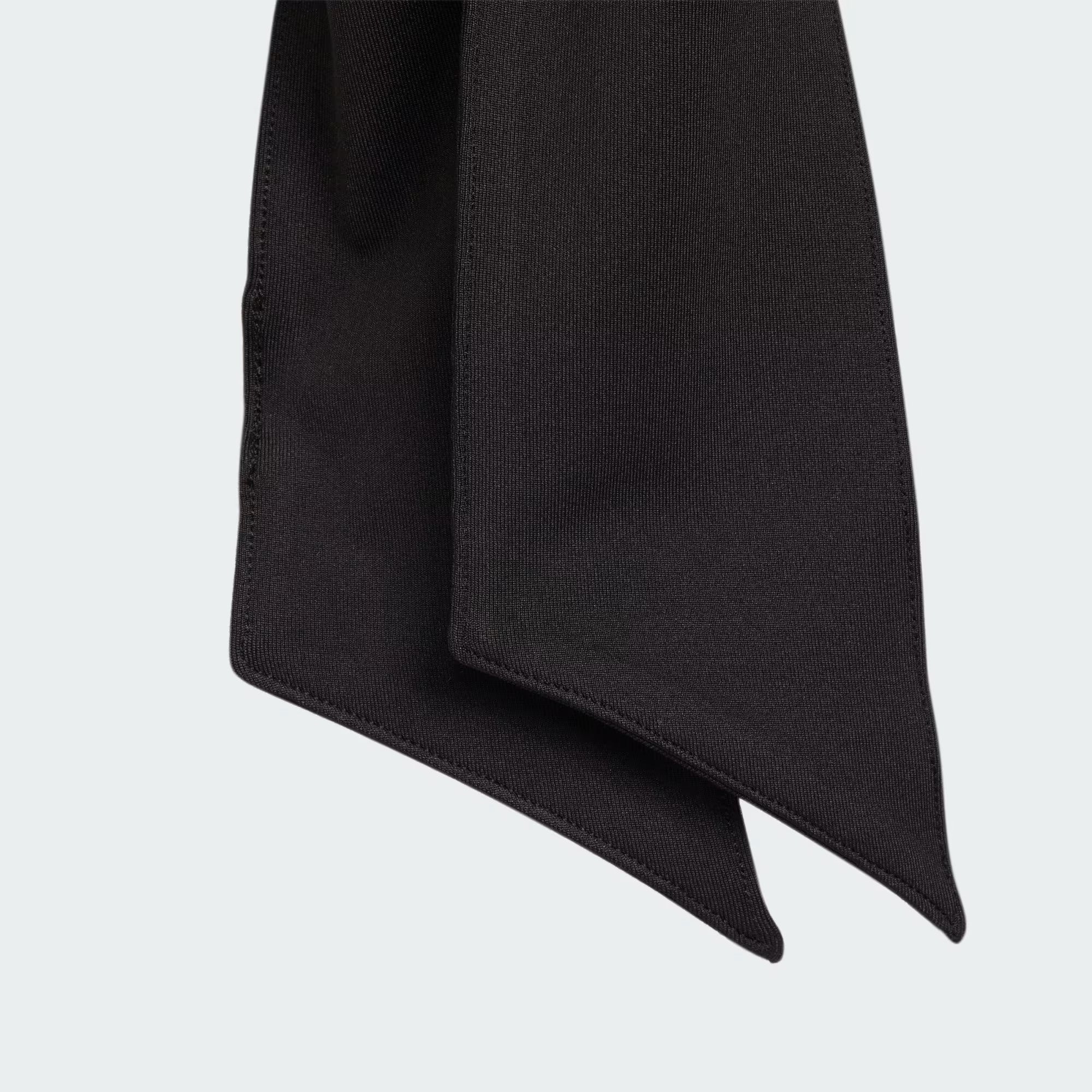 Adias Alphaskin Tie Headband Black