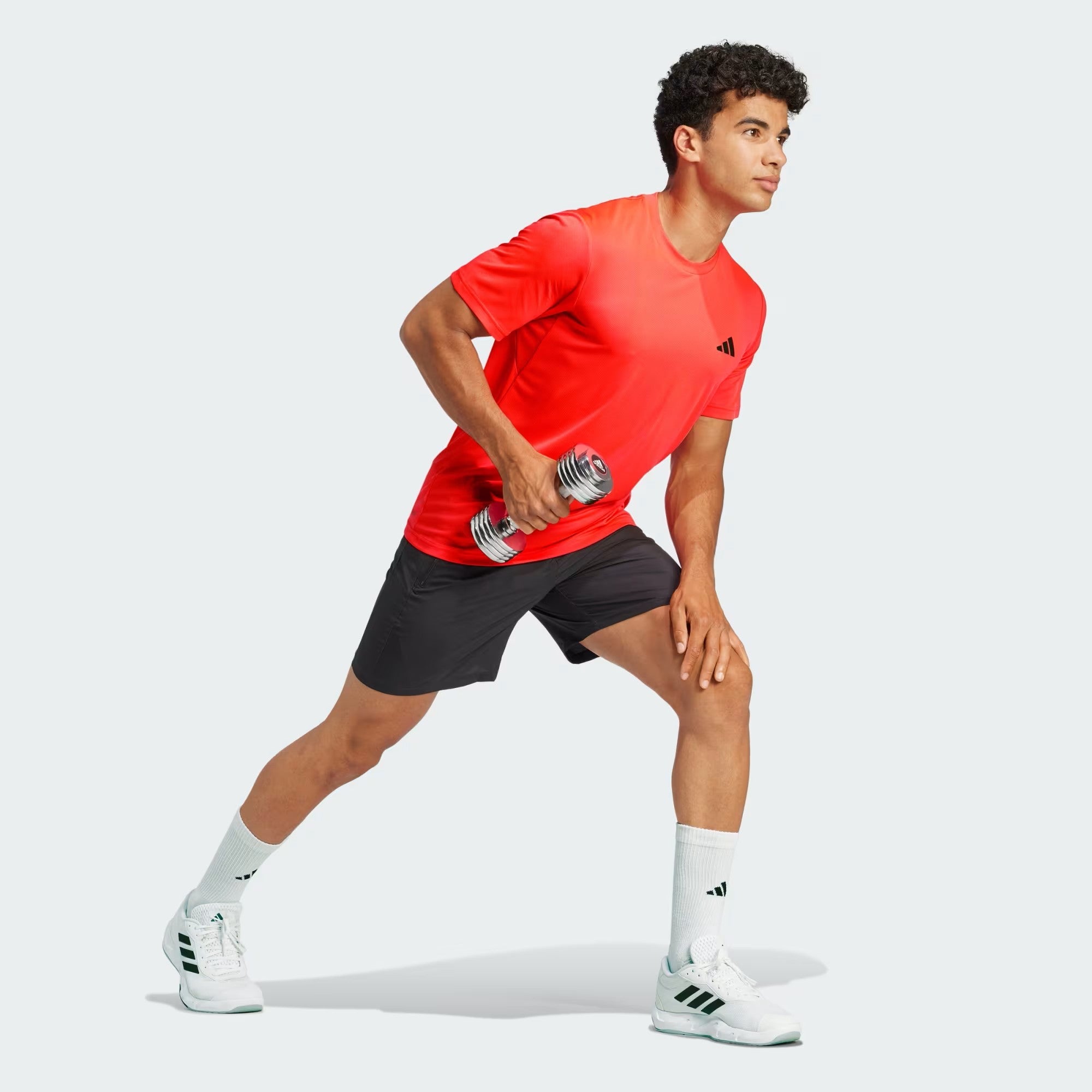 Adidas TR-ES Base T Red