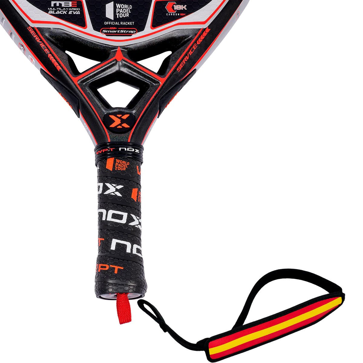 Nox SmartStrap Spain Flag