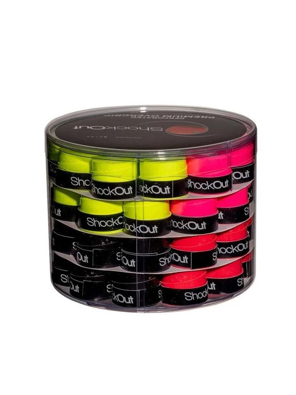 Shockout Overgrip perforated premium x60 Colors
