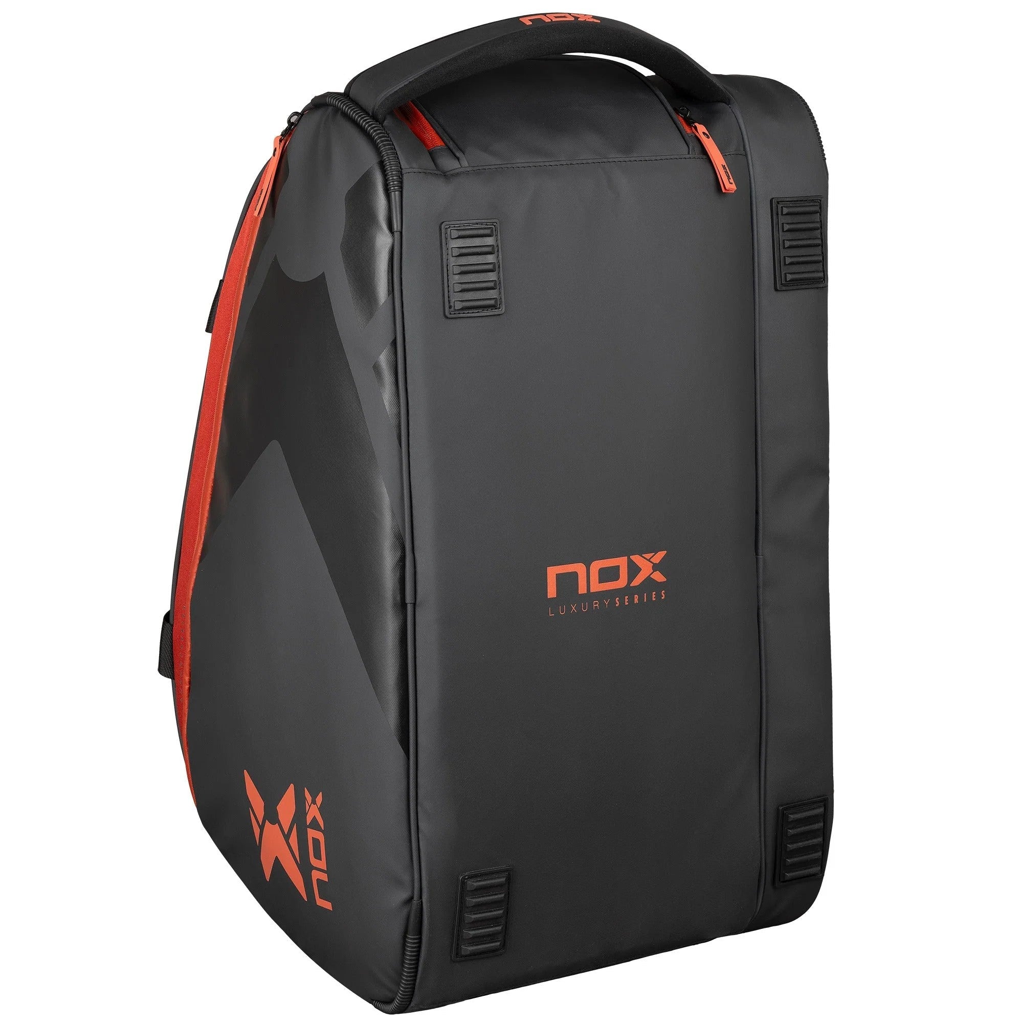 Nox AT10 Luxury Open Series Black Red