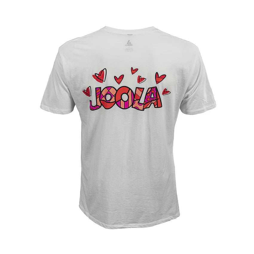 Joola x Britto Collab White