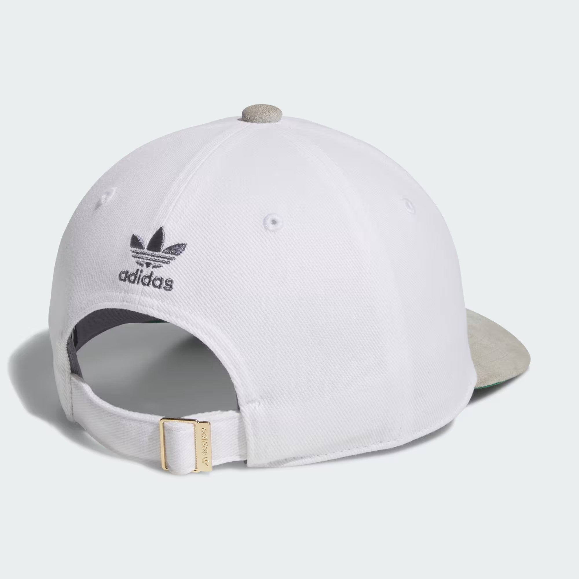 Adidas Terrace Beisball Cap Strapback White