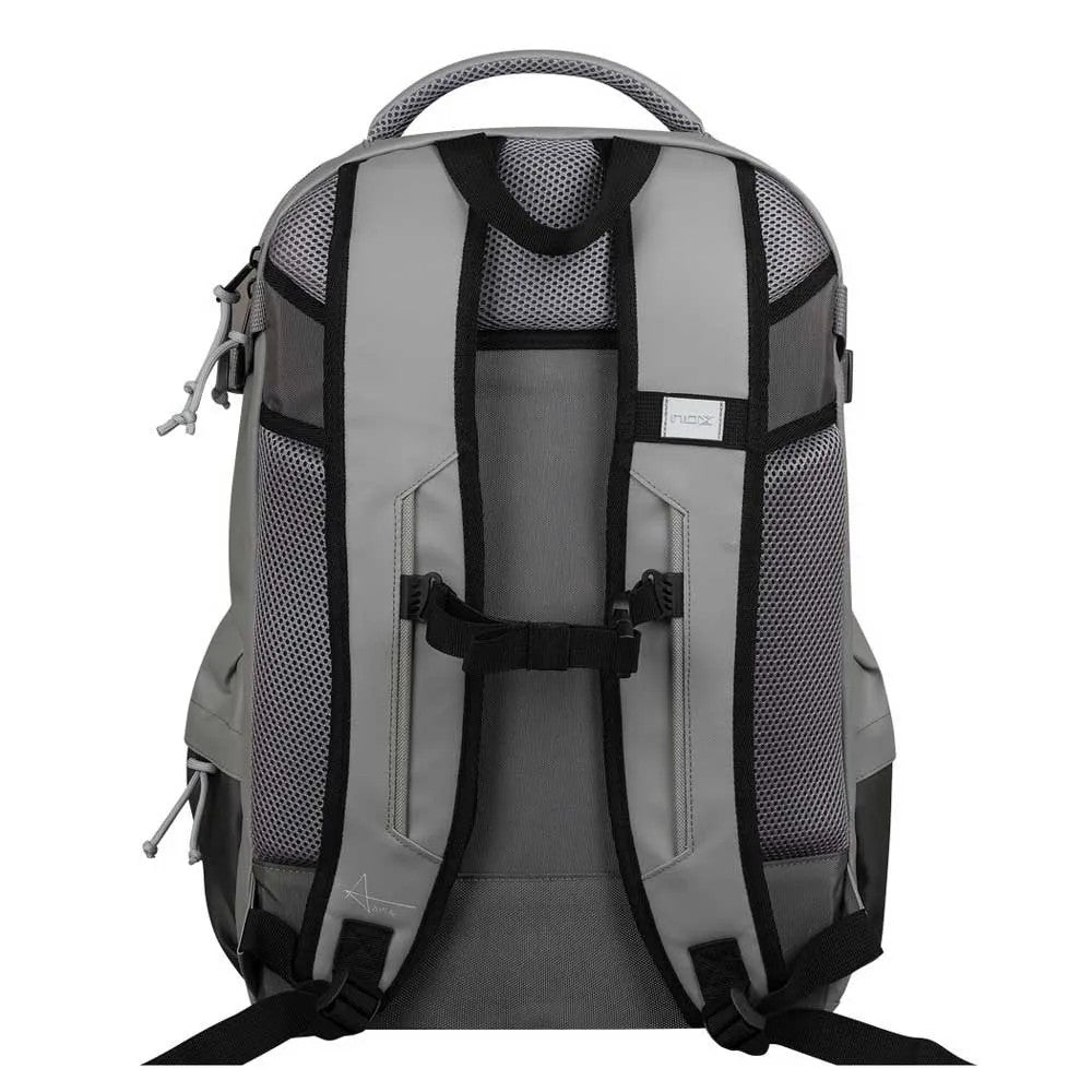 Nox AT10 Team Backpack Grey