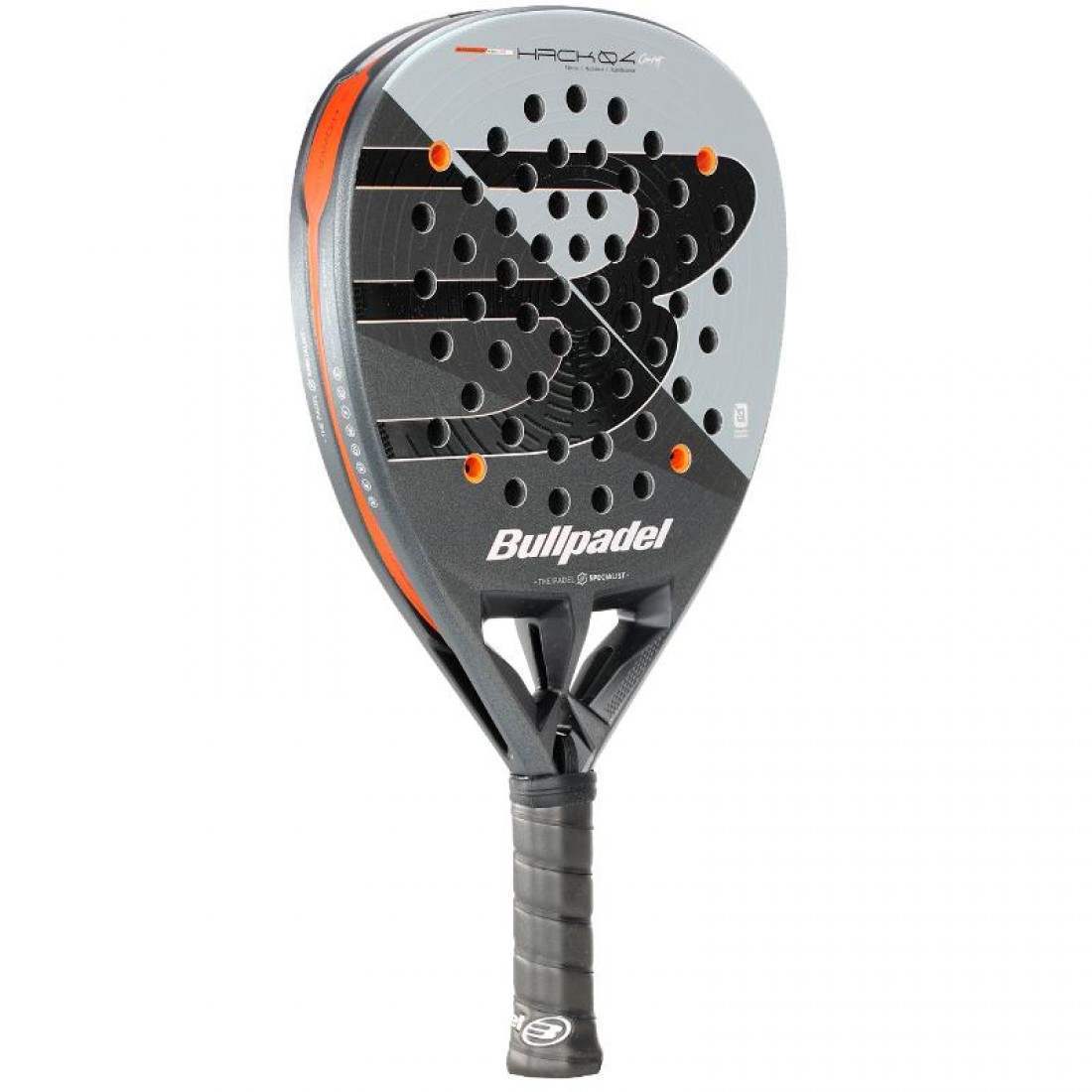 Bullpadel Paquito Navarro Hack 04 Comfort 2026