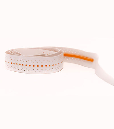 Shockout Dual Grip White Orange