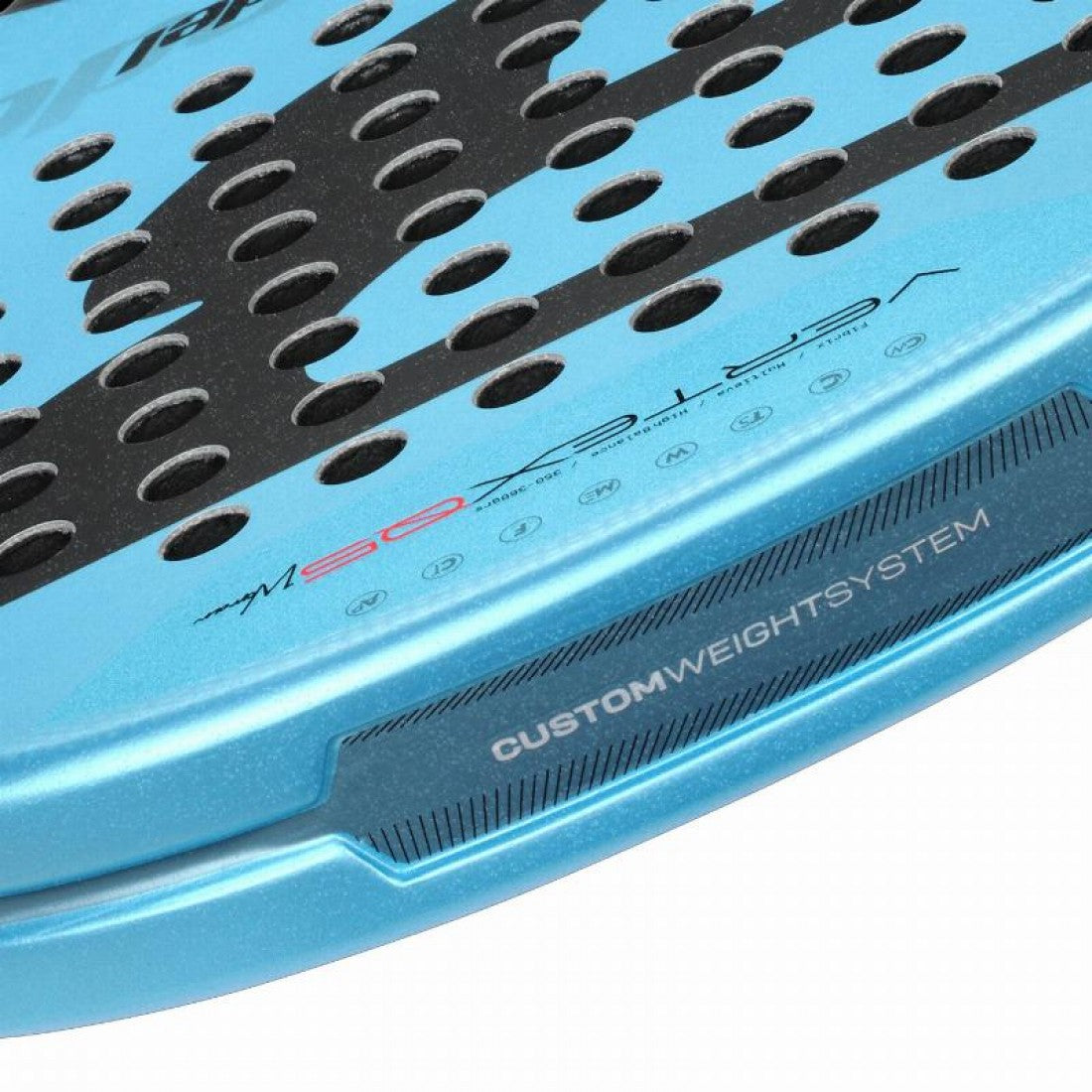 Bullpadel Delfi Brea Vertex 05 Woman 2026