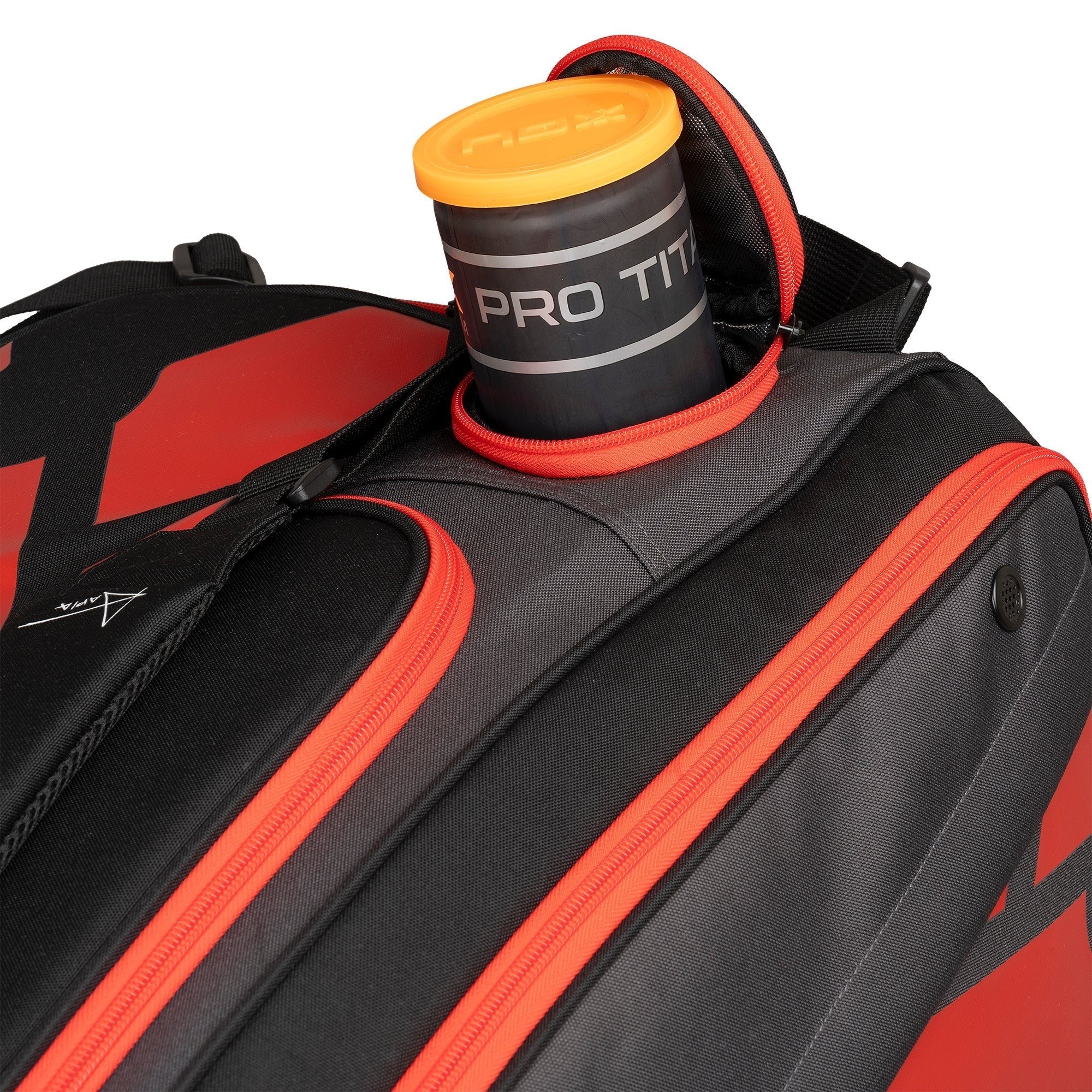 Nox AT10 Competition XL Compact Black