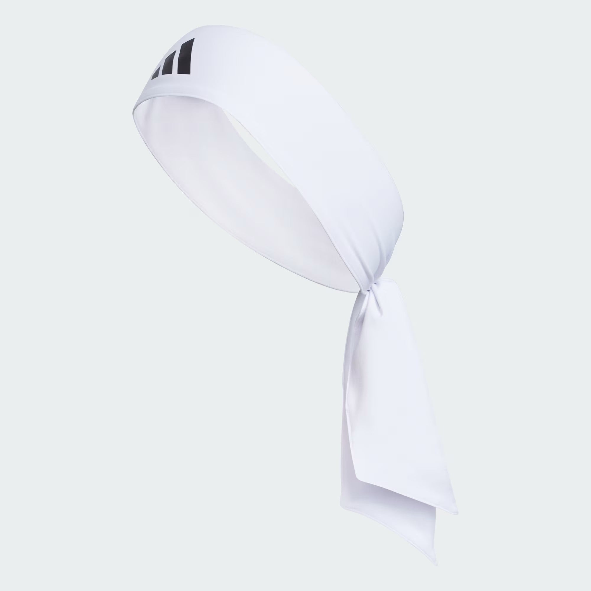 Adias Alphaskin Tie Headband White