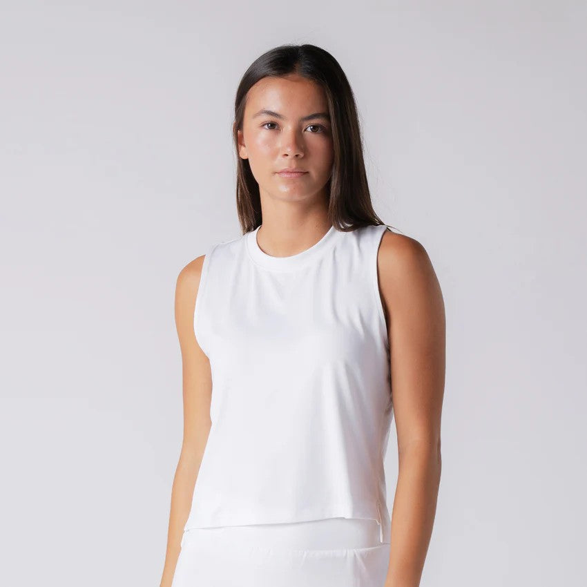 Joola Court Tank White