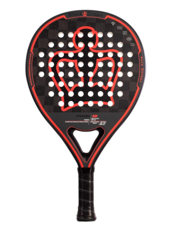 Black Crown Piton 12 2024