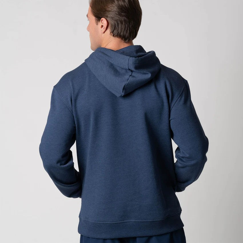 Joola Unisex Fleece Hoodie Navy