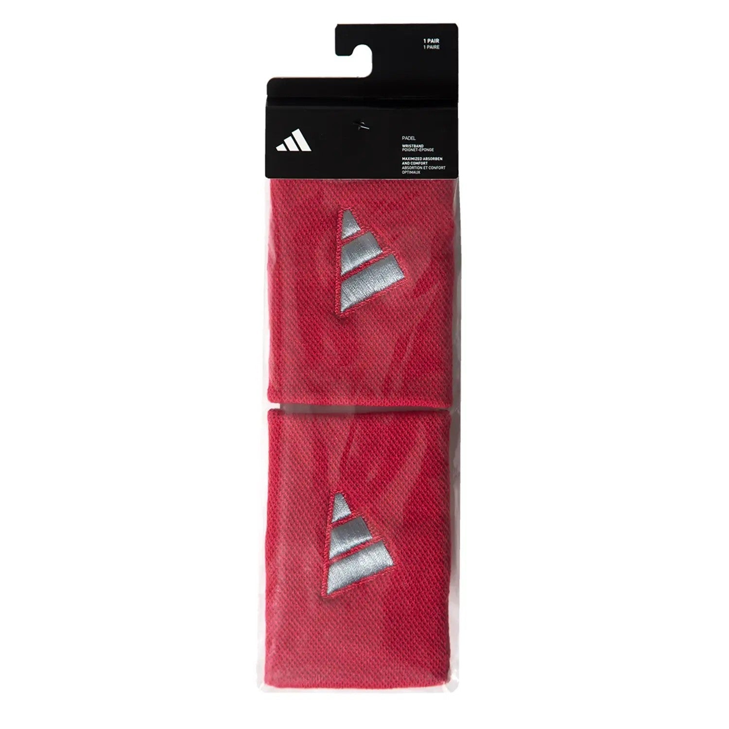 Adidas Long Wristbands 2 Units