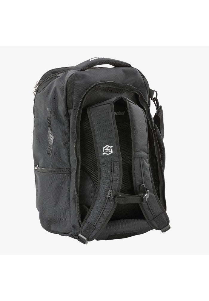 Bullpadel BPM-24001 Hack Black 2024