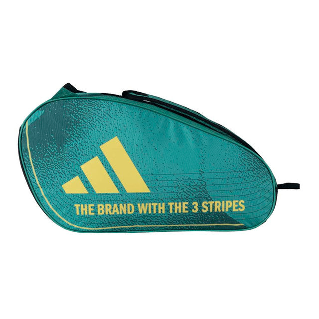 Adidas Control 3.4 Green Padel Bag