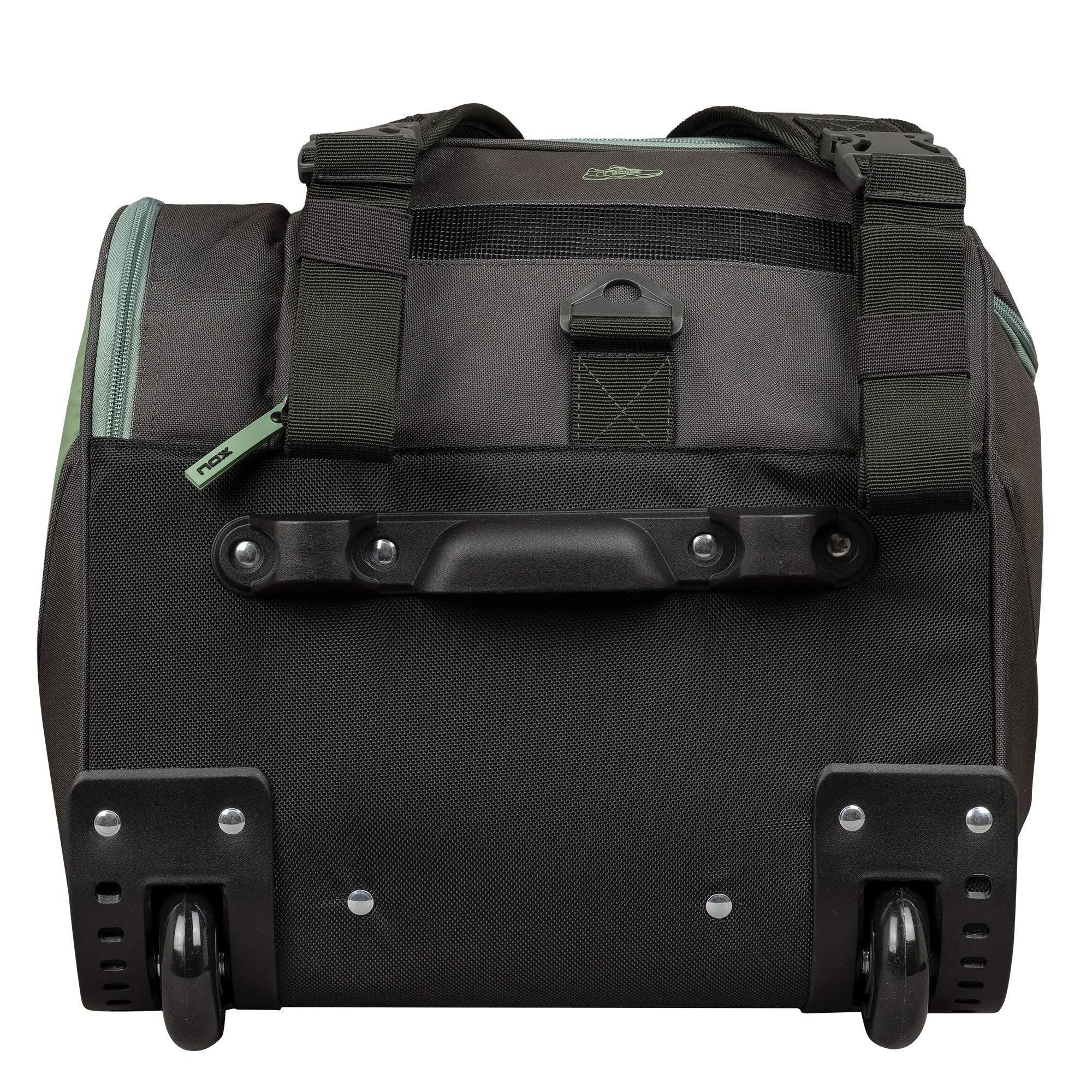 Nox AT10 Competition Trolley Black Green