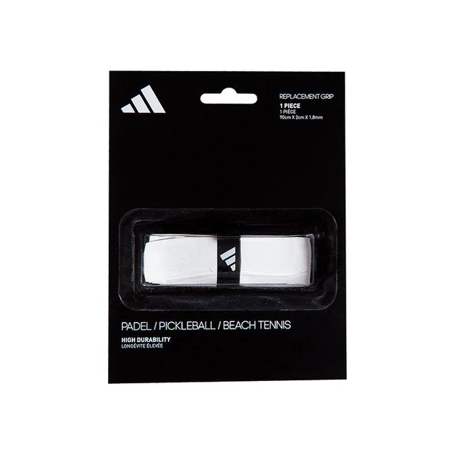 Adidas White Replacement Grip